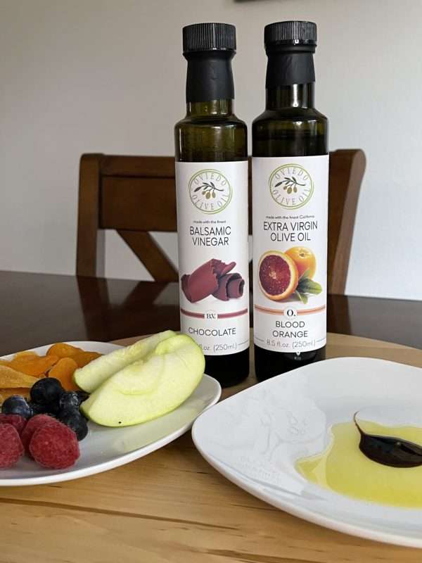 Blood Orange Olive Oil - Image 3