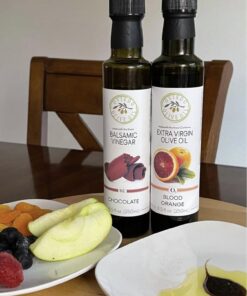 Alternative view of Chocolate Balsamic Vinegar