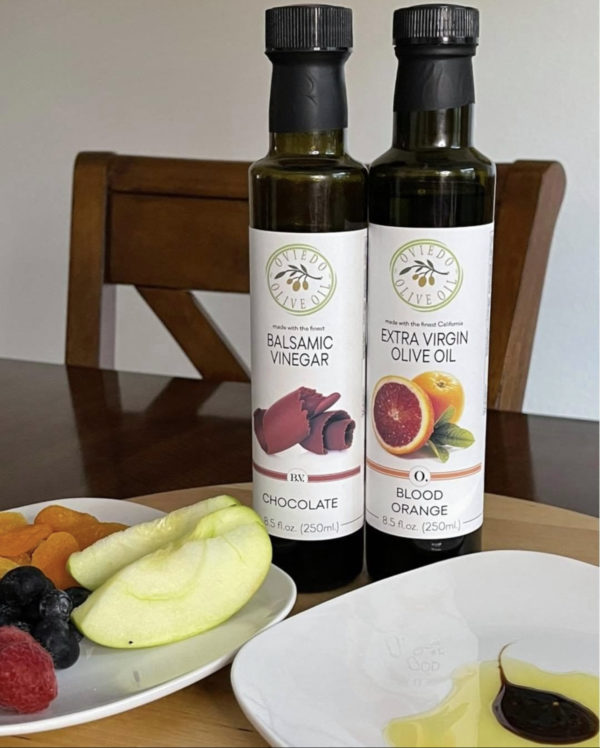Chocolate Balsamic Vinegar - Image 2