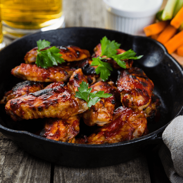 fig glazed chicken