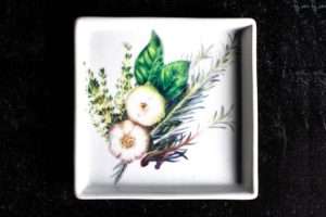 dipping plate, olive oil dipping plate, oviedo olive oil