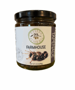 Farmhouse Olive Tapenade