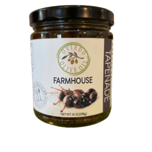 Farmhouse Olive Tapenade