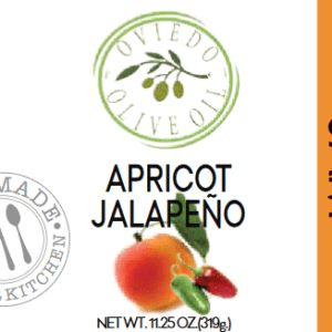 Apricot Jalapeno