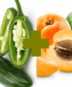 Apricot Jalapeno Jam