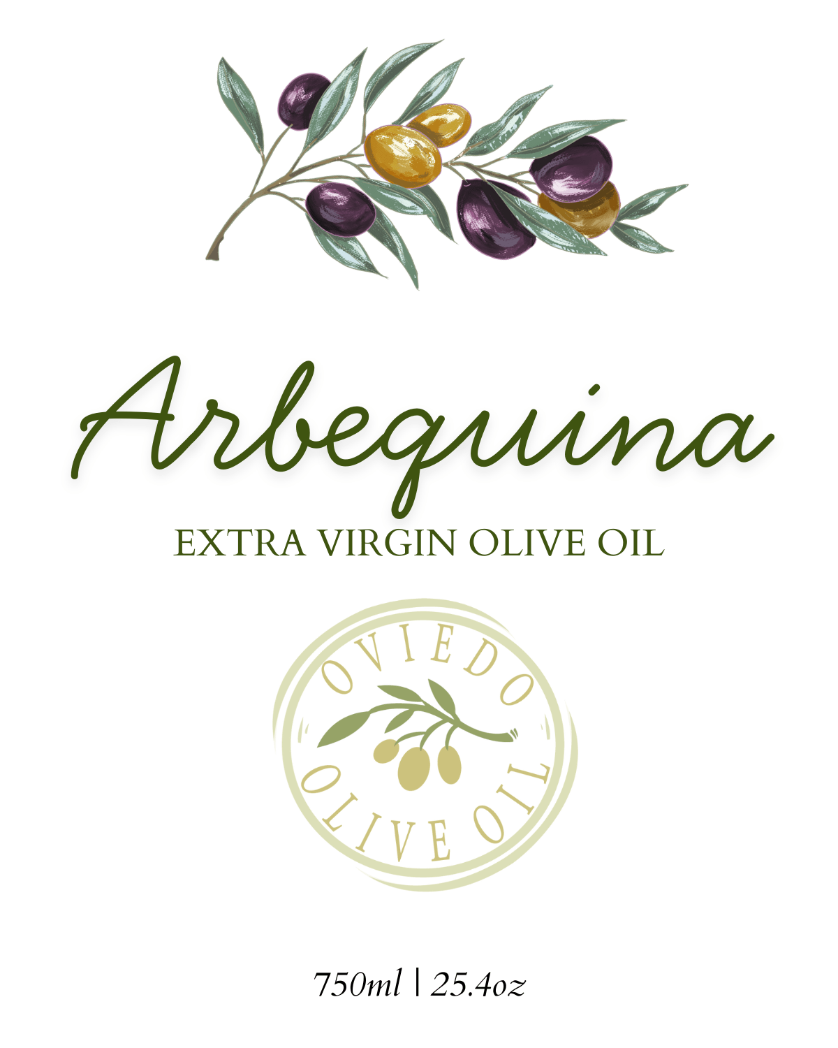 Arbequina Extra Virgin Olive Oil - Image 7