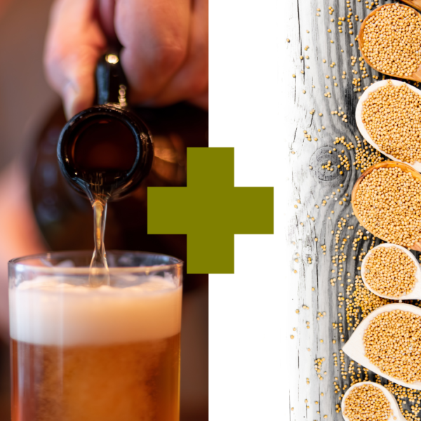 Amber Beer Mustard