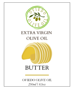 Alternative view of Butter Olive Oil