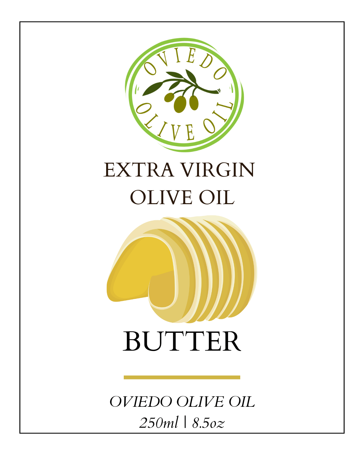 Butter Olive Oil - Image 2