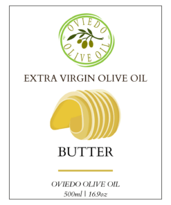 Butter Olive oil 500ml
