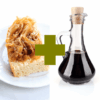 Caramelized onion balsamic jam