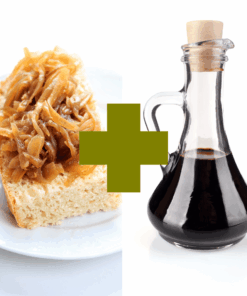 Caramelized onion balsamic jam