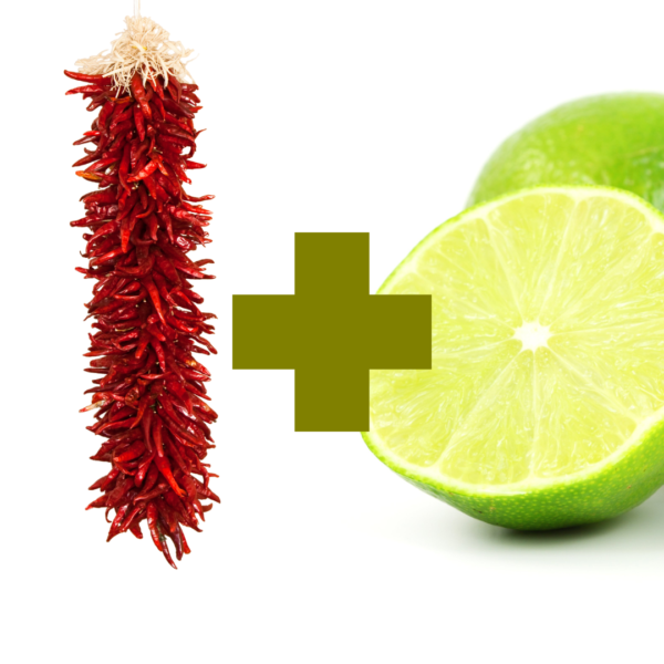 Chili Lime Seasoning