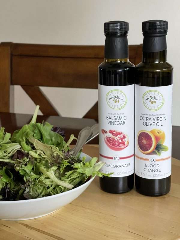 Pomegranate Balsamic Vinegar - Image 2