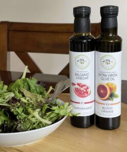 Alternative view of Blood Orange Olive Oil