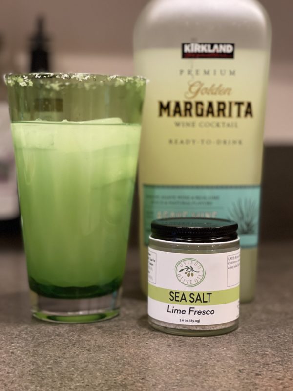 Lime Fresco Sea Salt - Image 4