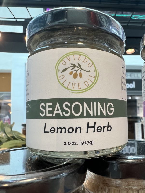 Lemon Herb Seasoning