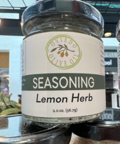 Lemon Herb Seasoning