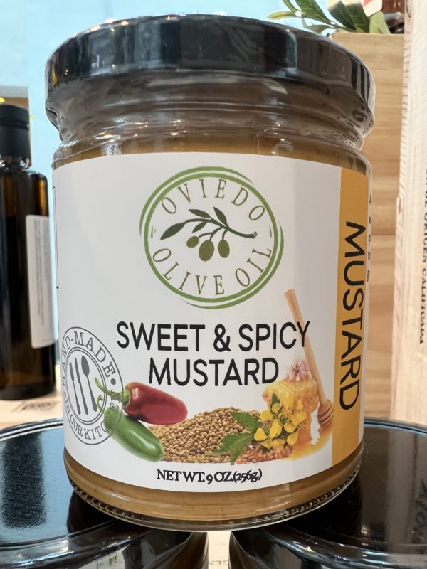 sweet & spicy mustard, sweet spicy mustard, spicy honey mustard