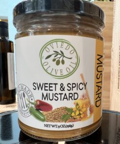 sweet & spicy mustard, sweet spicy mustard, spicy honey mustard