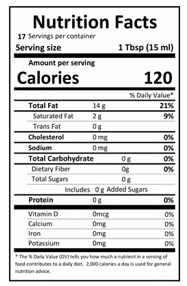 key lime nutrition facts