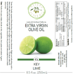 key lime olive oil