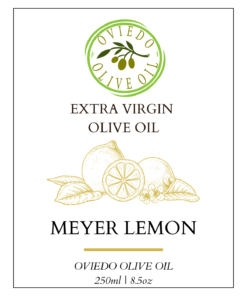 Alternative view of Meyer Lemon Olive Oil