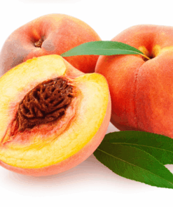 peach balsamic vinegar, peach vinegar, white peach