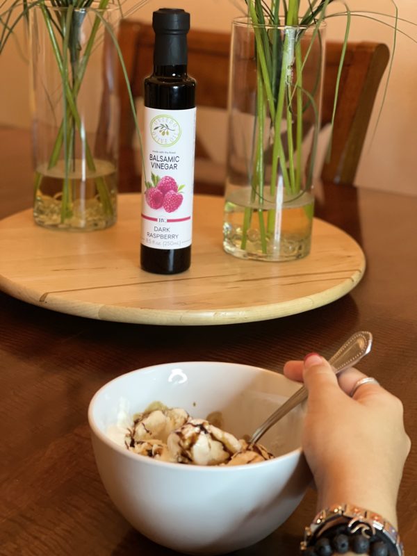 Raspberry Balsamic Vinegar (Dark) - Image 2