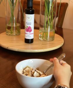 Alternative view of Raspberry Balsamic Vinegar (Dark)