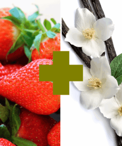 Strawberry Vanilla Jam