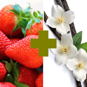 Strawberry Vanilla Jam