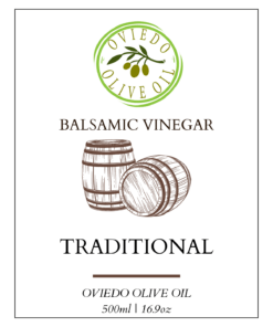 Alternative view of Traditional Style Balsamic Vinegar