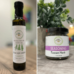 Tuscan Herb Air Fryer Chicken, Tuscan Herb EVOO, tuscan herb seasonings, tuscan herb olive oil,