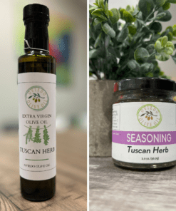 Tuscan Herb Air Fryer Chicken, Tuscan Herb EVOO, tuscan herb seasonings, tuscan herb olive oil,