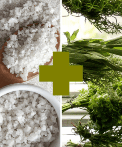 Tuscan Herb Sea Salt