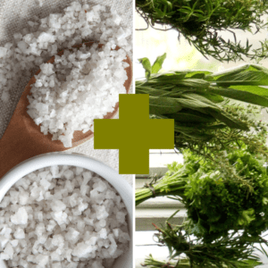 Tuscan Herb Sea Salt