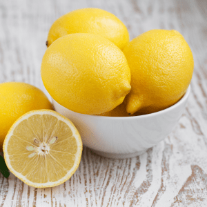 lemon white balsamic, white lemon balsamic
