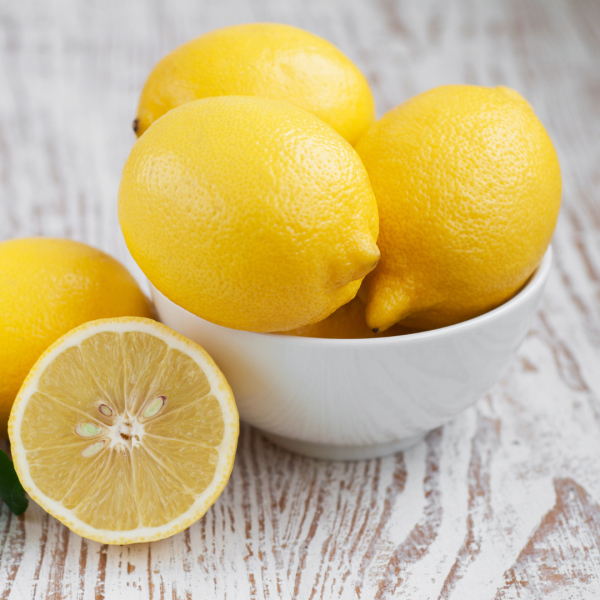 lemon white balsamic, white lemon balsamic
