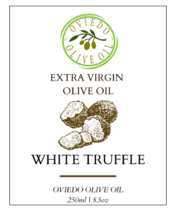 Alternative view of White Truffle Olive Oil
