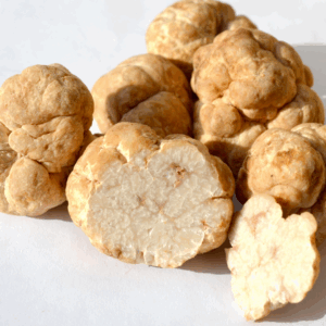 truffle infused olive oil, truffle, white truffle