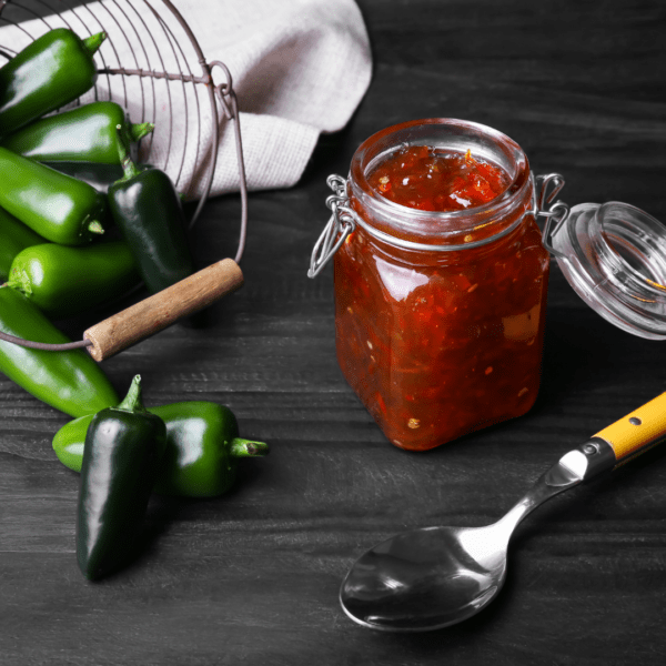 Hot Seven Pepper Jam - Image 3