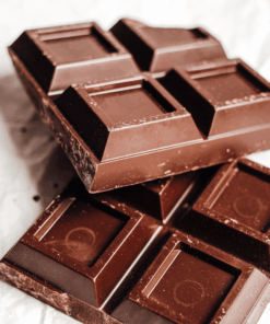 chocolate balsamic, chocolate infused