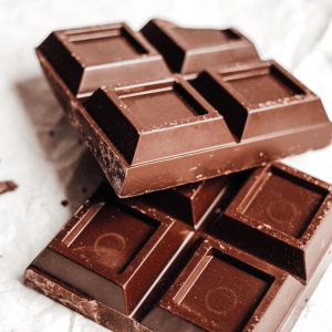 chocolate balsamic, chocolate infused