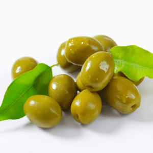Green Olive Tapenade