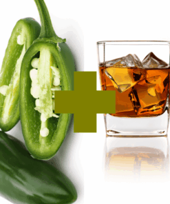 jalapeno whiskey mustard