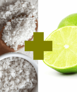 lime fresco sea salt
