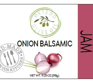 onion balsamic jam