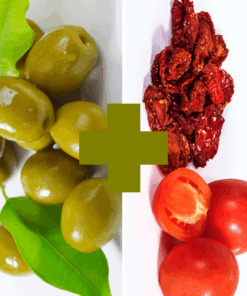 Sun-Dried Tomato Olive Tapenade