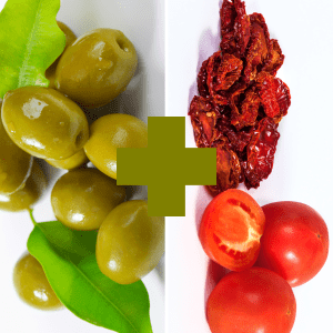 Sun-Dried Tomato Olive Tapenade